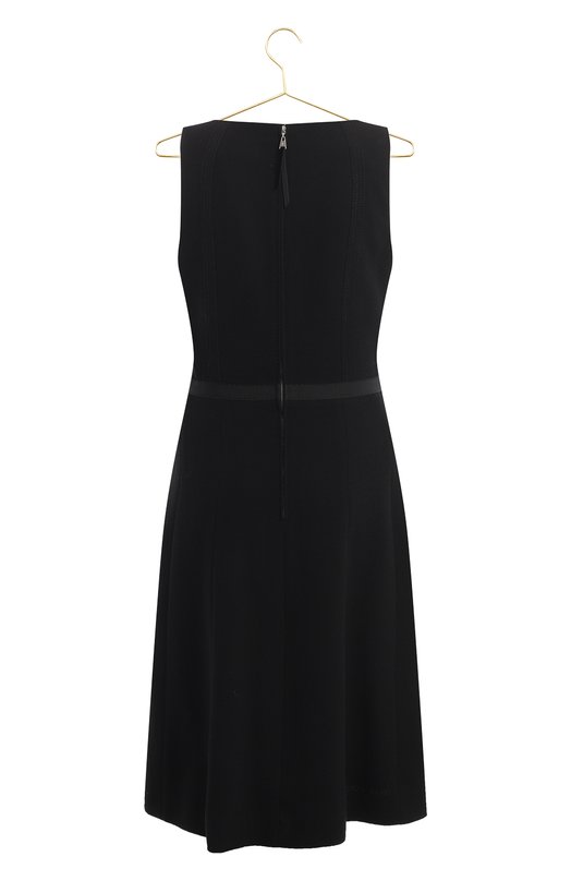 Льняное платье | Louis Vuitton | Чёрный - 2