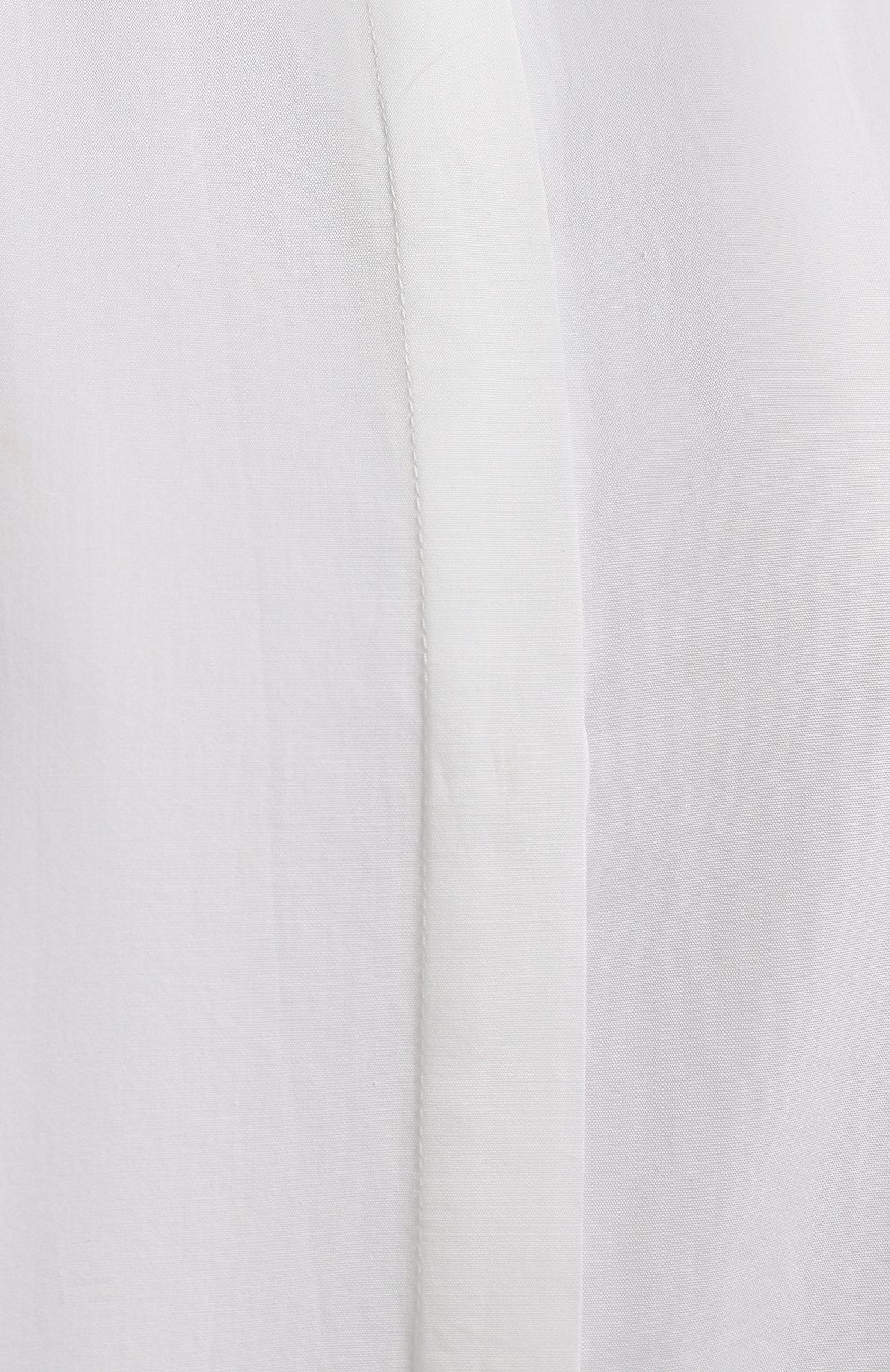Хлопковая блузка | Haider Ackermann | Белый - 3
