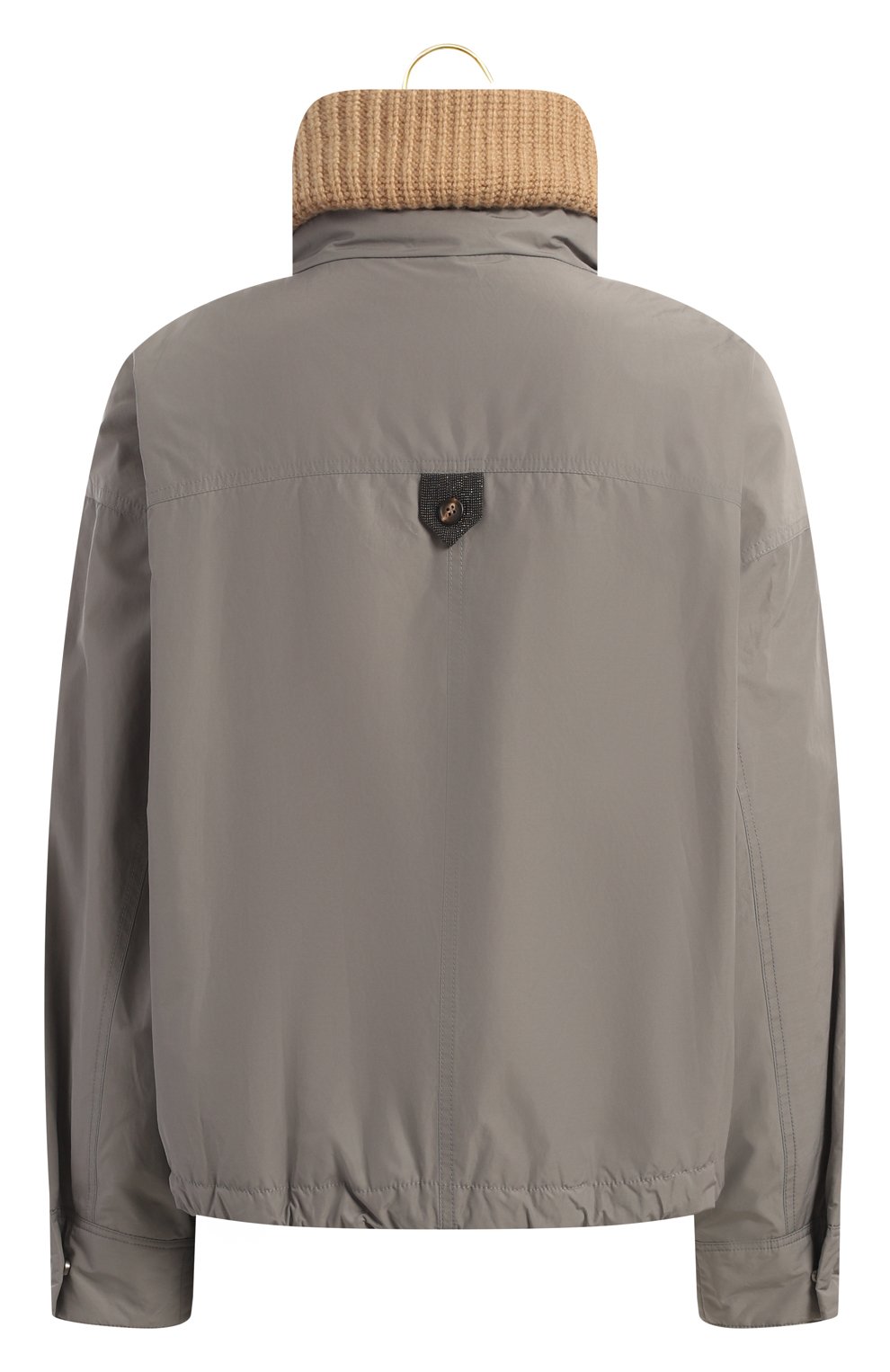 Куртка | Brunello Cucinelli | Серый - 2