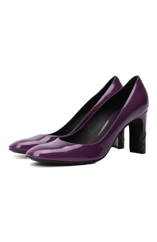 Туфли Isabella | Bottega Veneta | Фиолетовый - 1