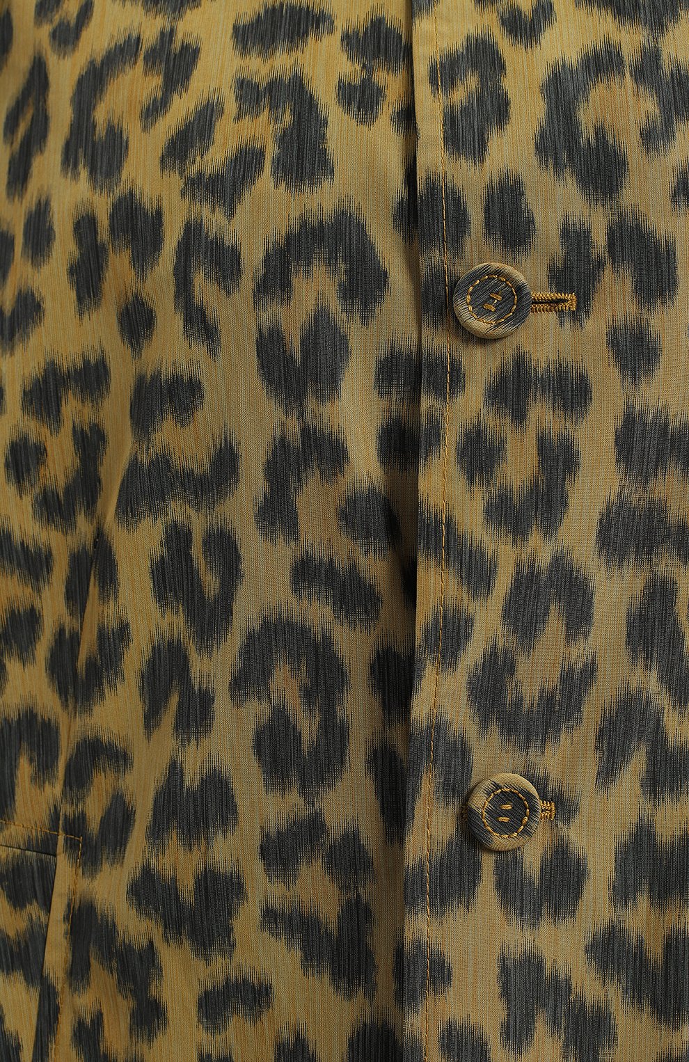 Куртка | Dior | Леопардовый - 3