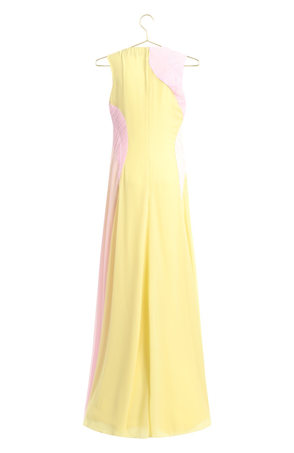 Шелковое платье | Emilio Pucci | Жёлтый - 2