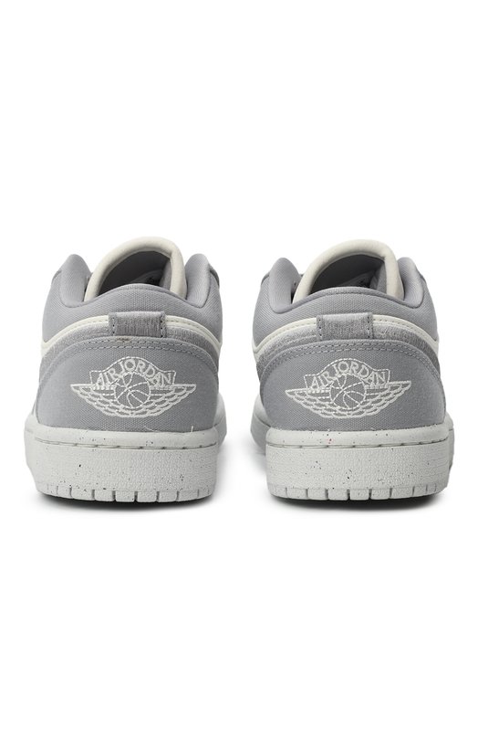 Кеды Jordan 1 Low SE Light Steel Grey | Nike | Серый - 3