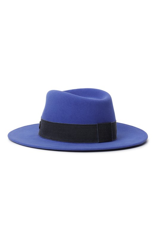 Шляпа | Maison Michel | Синий - 2