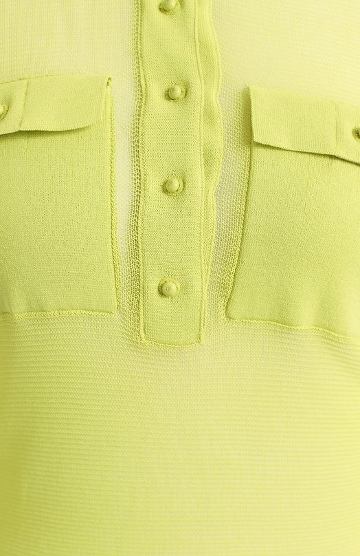 Блузка | Tom Ford | Зелёный - 3