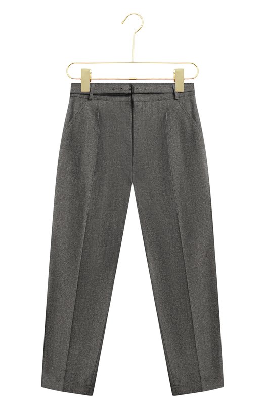 Хлопковые брюки | Dior | Серый - 1