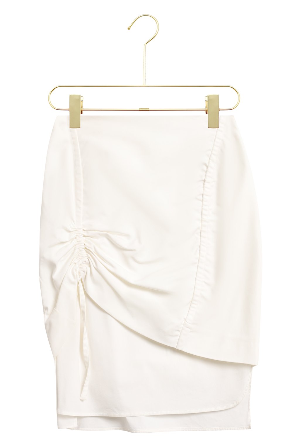 Хлопковая юбка | Dior | Белый - 1