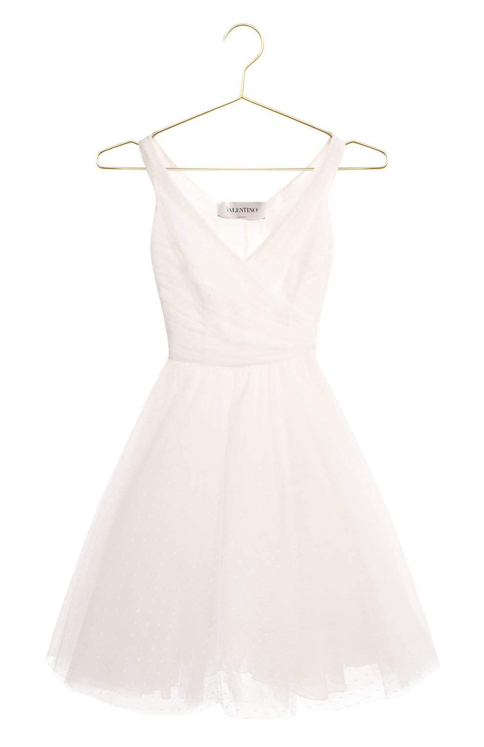 Платье | Valentino | Белый - 1