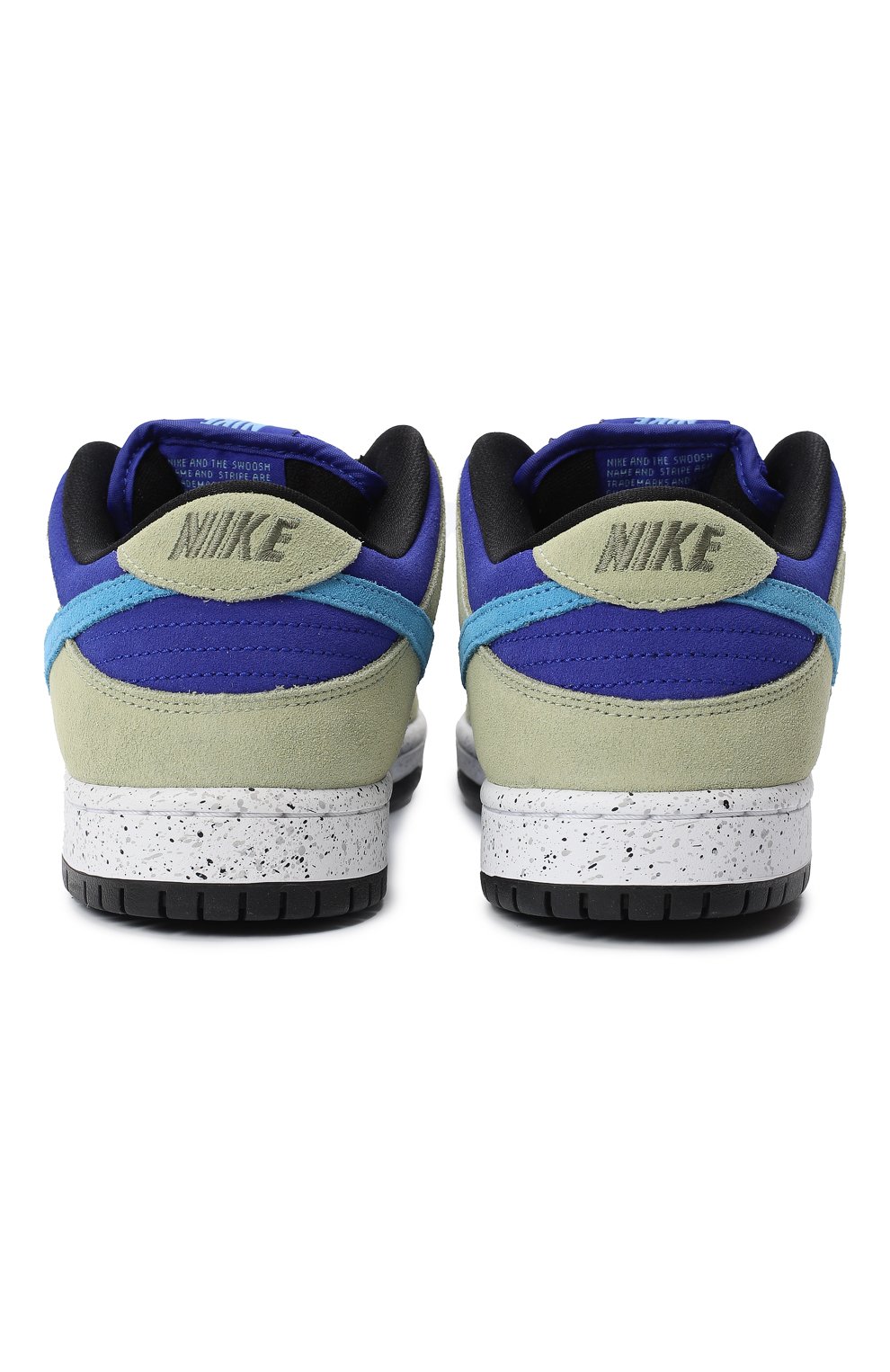 Кеды Nike Dunk SB Low "ACG Celadon" | Nike | Разноцветный - 3