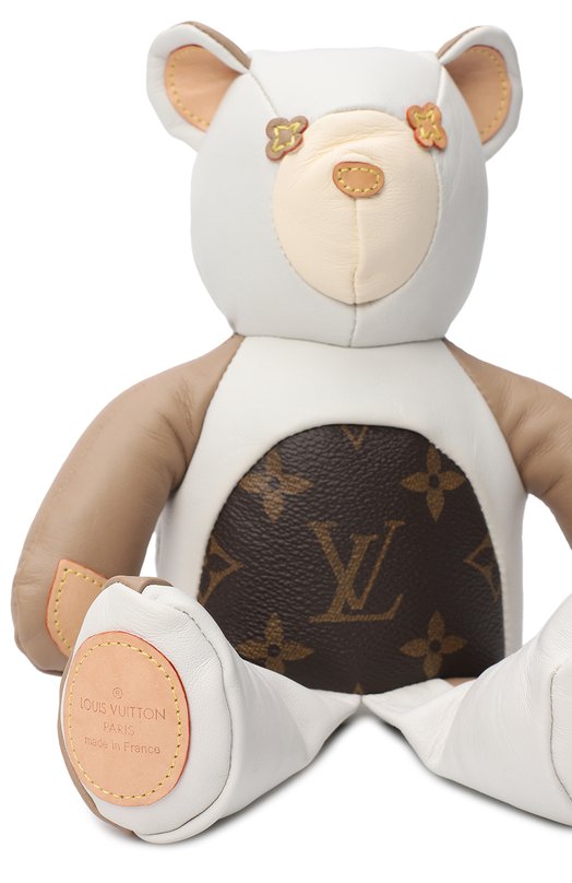 Игрушка Doudou Teddy Bear | Louis Vuitton | Разноцветный - 5