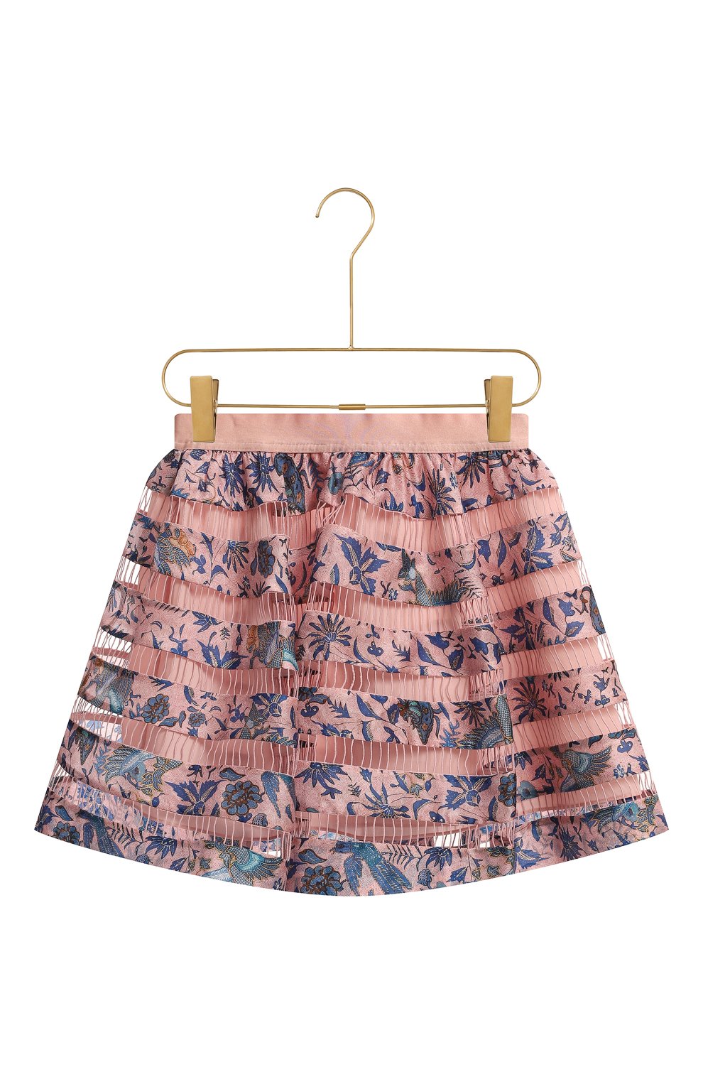 Шелковая юбка | Zimmermann | Разноцветный - 1