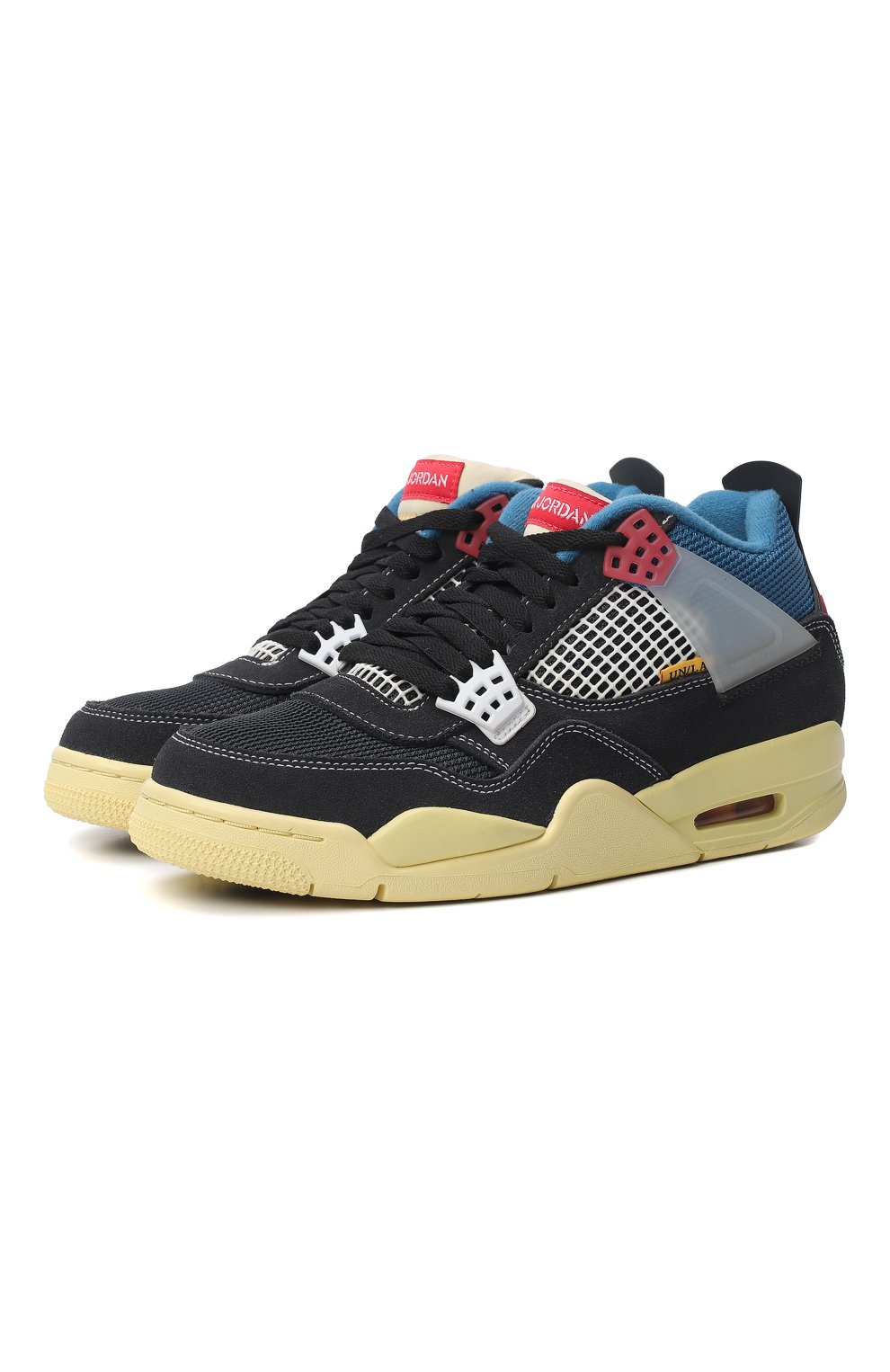 Jordan 4 noir new arrivals