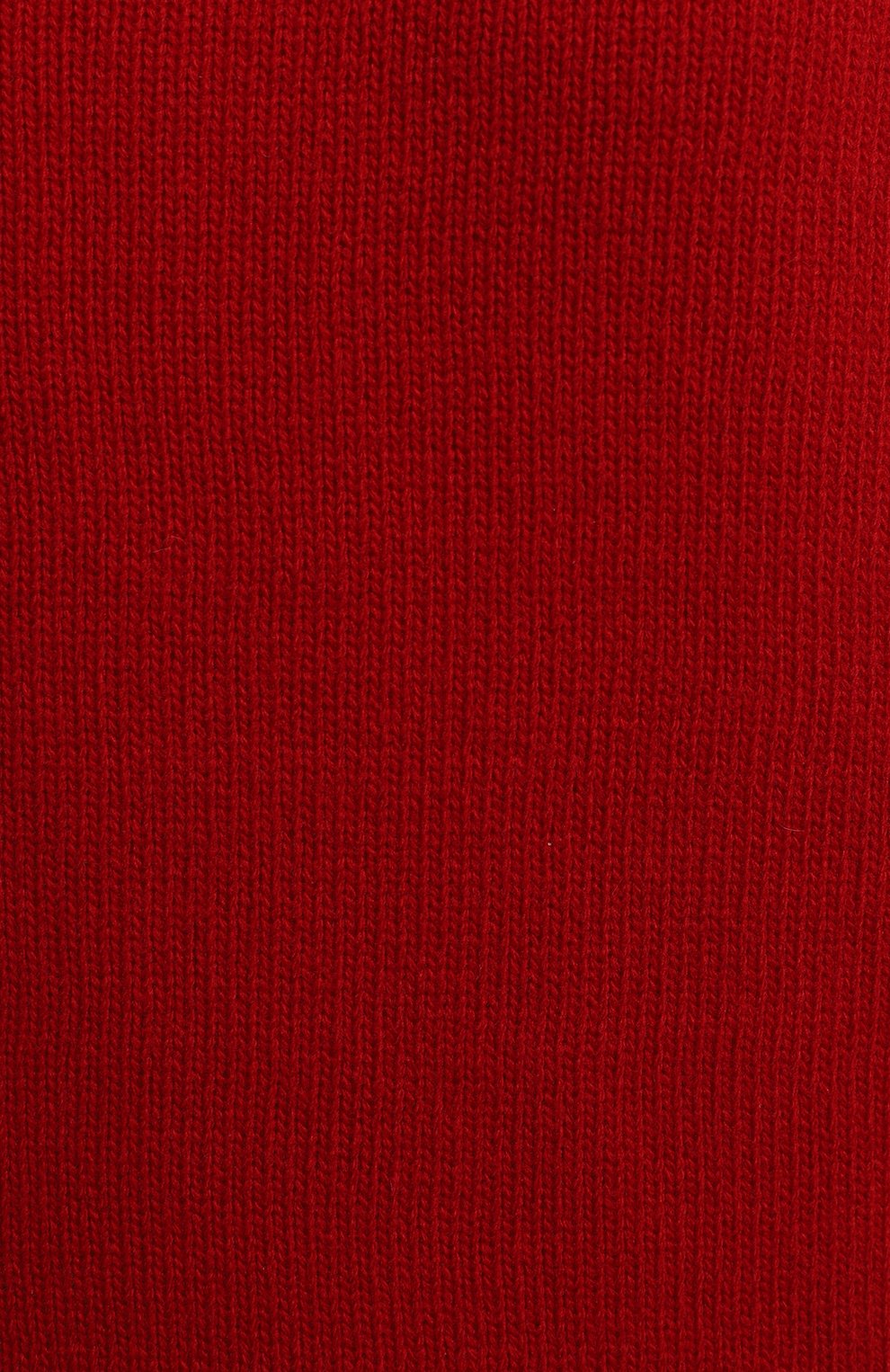 Шерстяной пуловер | N21 | Красный - 3
