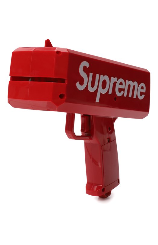 Денежный пистолет Supreme, цвет Красный купить на ресейл-платформе TSUM ...