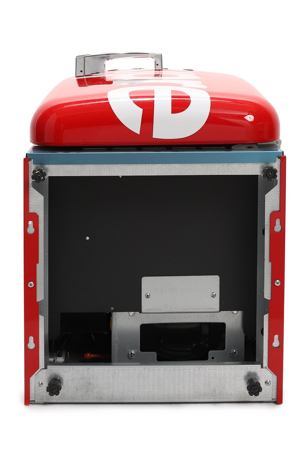 Холодильник Supreme x SMEG Supreme, цвет Красный купить на ресейл