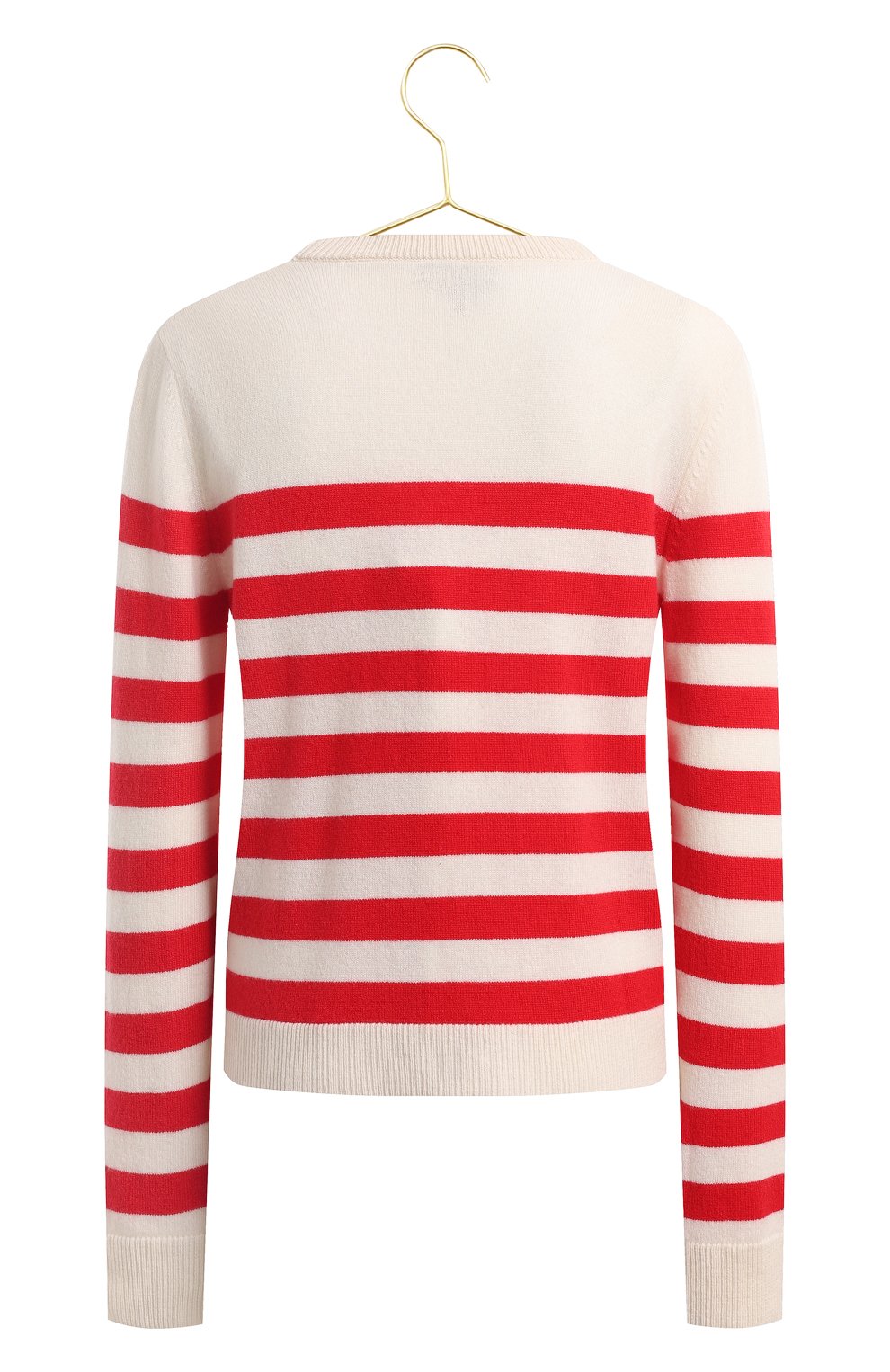 Кашемировый пуловер | rag & bone | Красный - 2