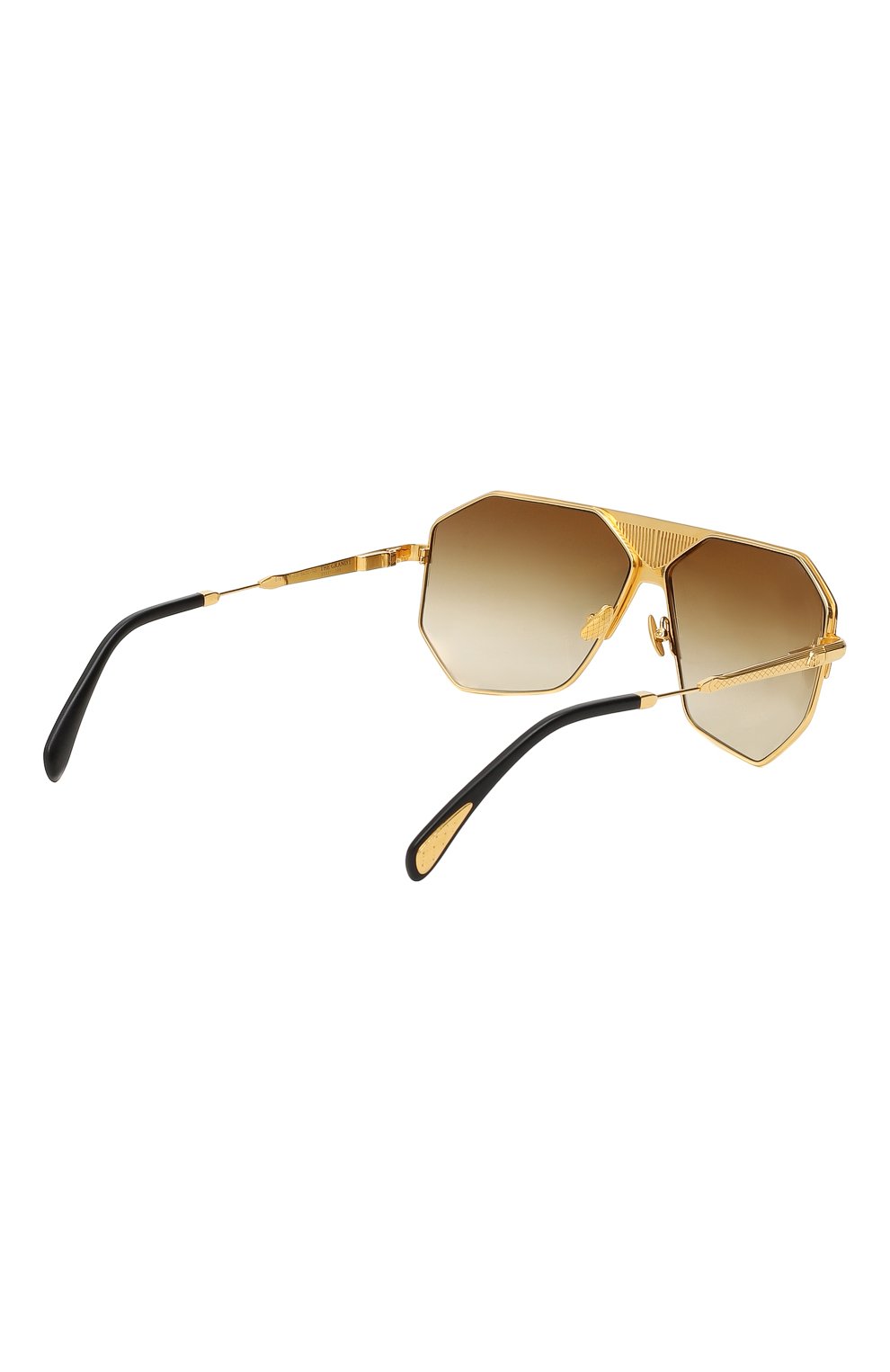 Солнцезащитные очки | Maybach | Золотой - 3