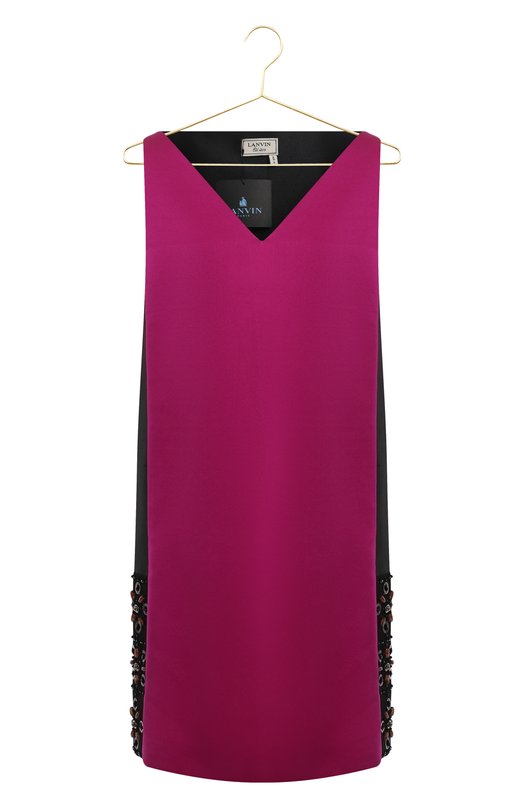 Шелковое платье | Lanvin | Розовый - 1