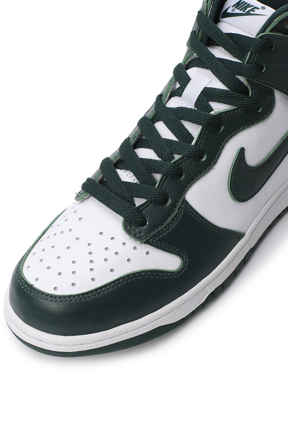 Кеды Nike Dunk High SP Spartan Green | Nike | Зелёный - 8