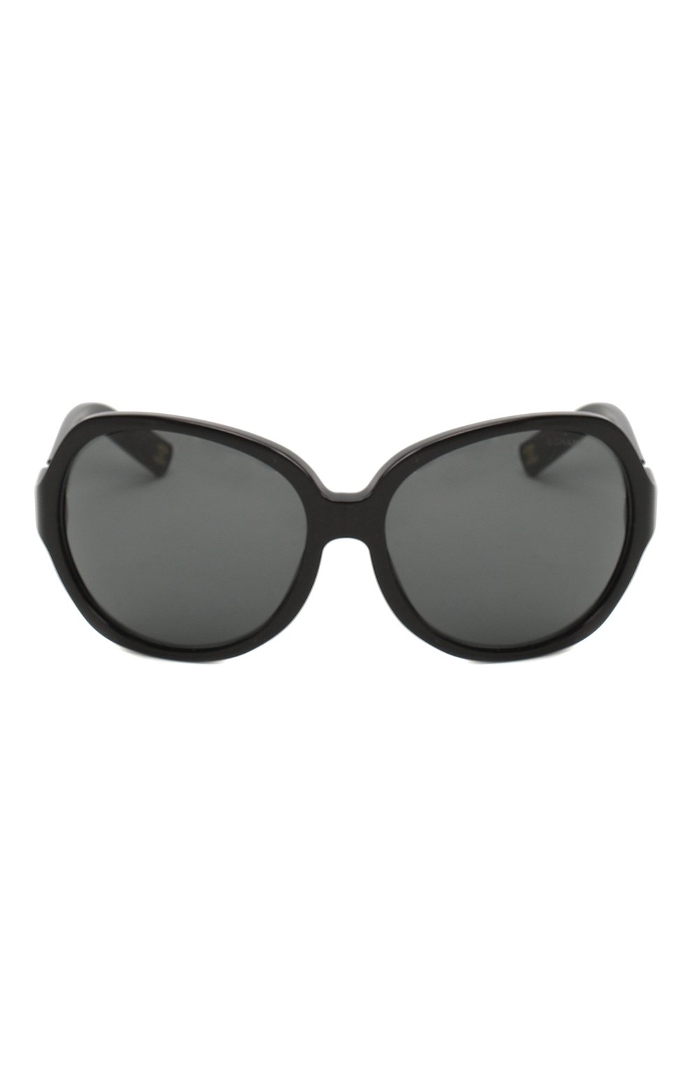 Cолнцезащитные очки | Chanel | Чёрный - 2