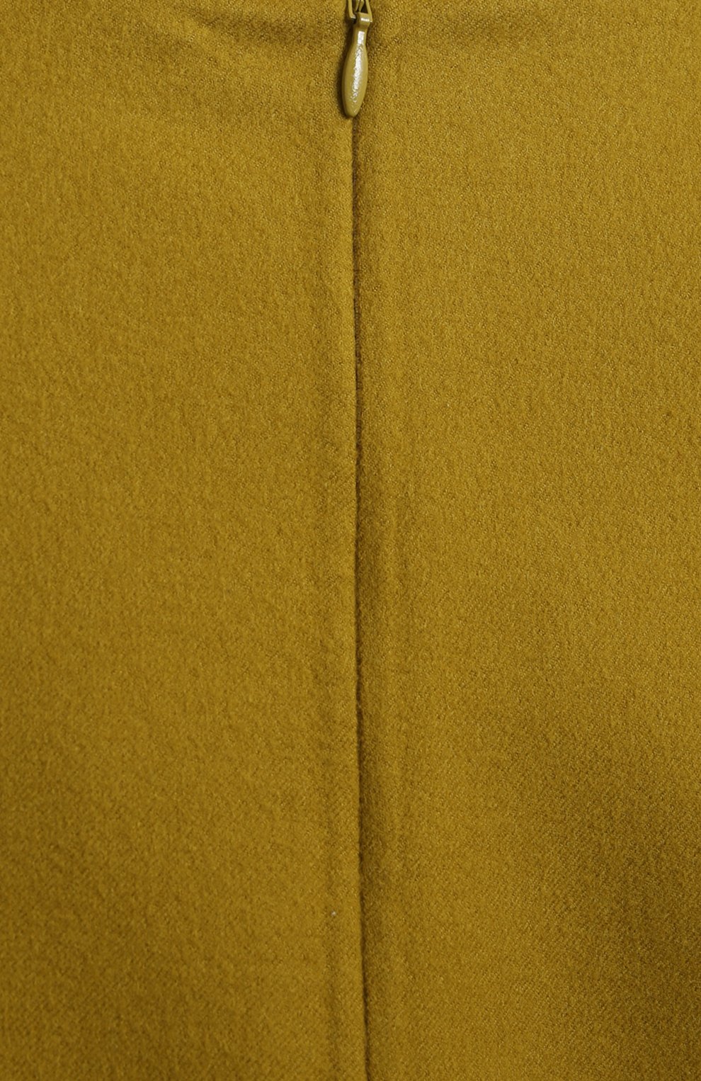 Кашемировое платье | Loro Piana | Жёлтый - 3
