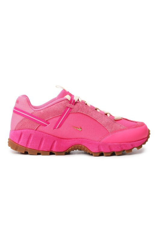 Кроссовки Jacquemus x Nike Air Humara LX "Pink Flash" | Nike | Розовый - 7