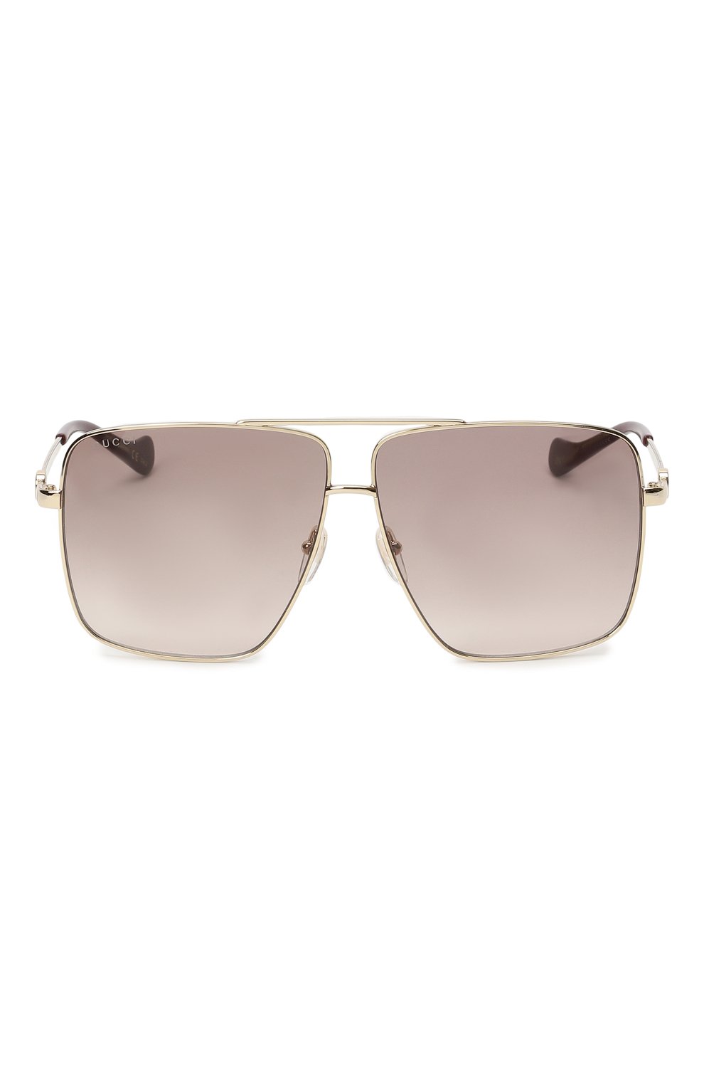 Солнцезащитные очки | Gucci | Золотой - 2