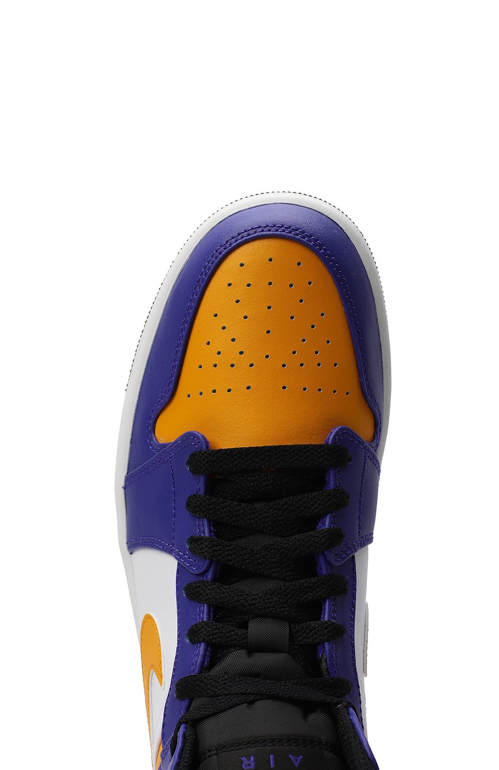 Nike air cheap jordan 1 lakers