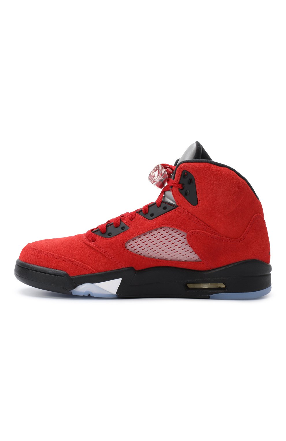 Кроссовки Air Jordan 5 Retro Raging Bull Red | Nike | Красный - 6