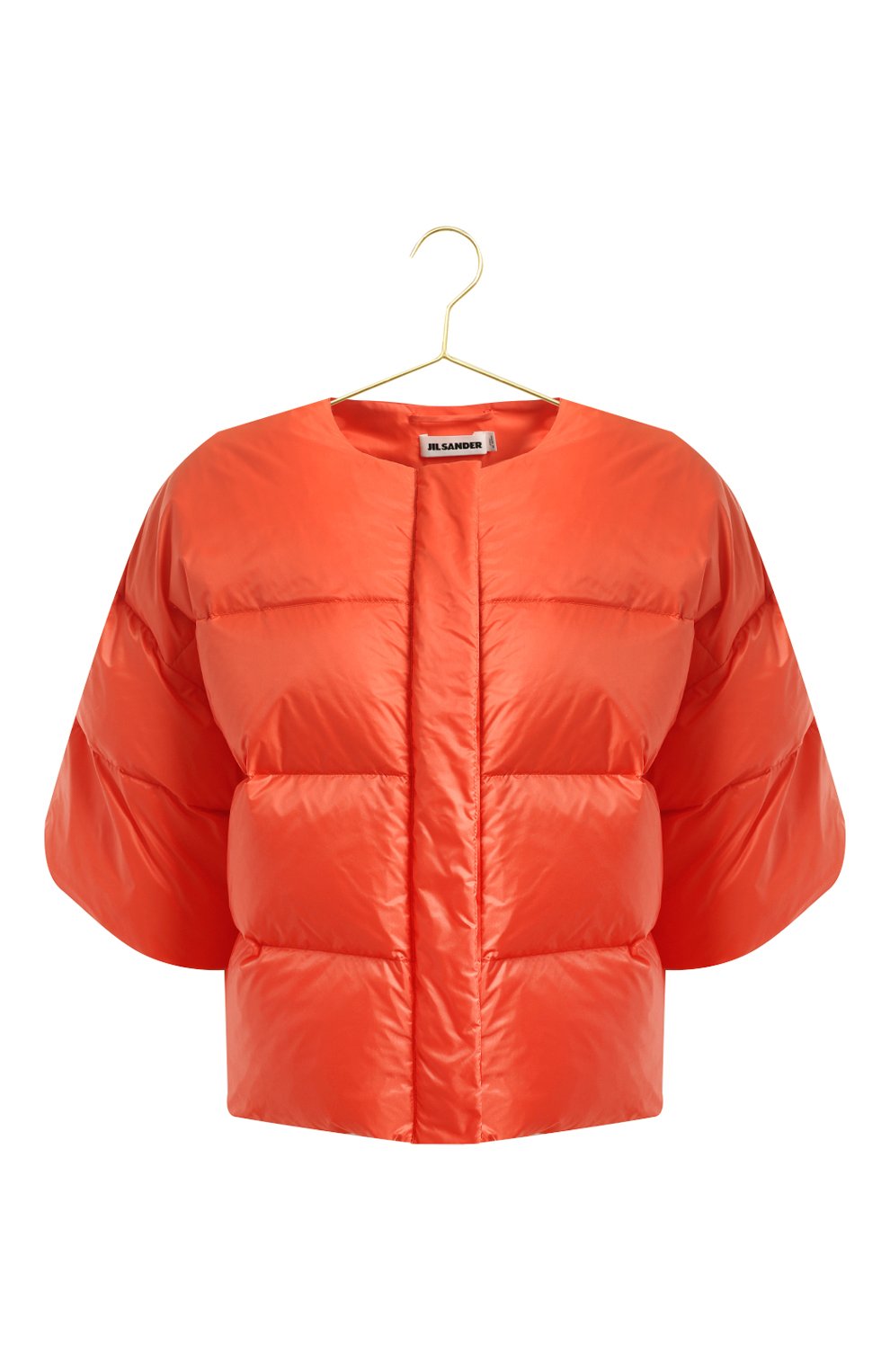 Утепленная куртка | Jil Sander | Красный - 1