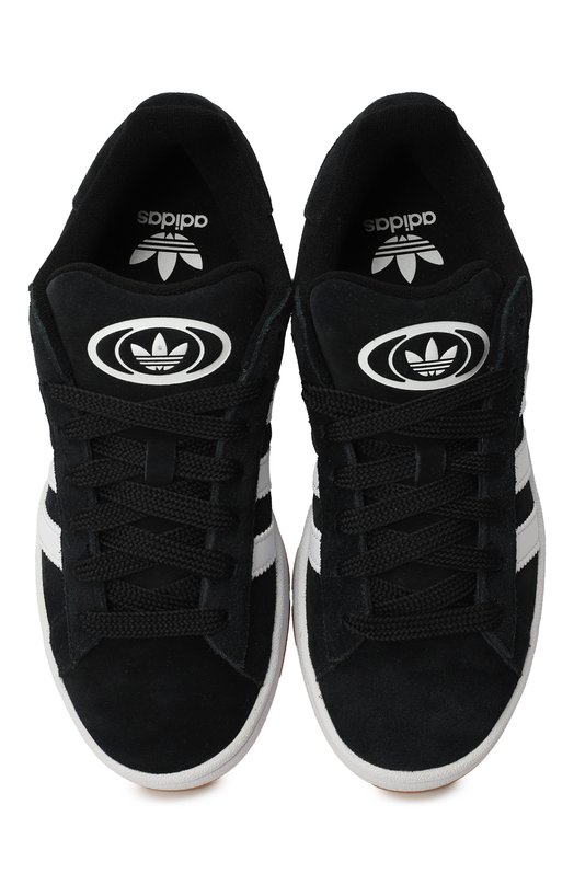 Кеды Campus 00s Core Black | adidas | Чёрный - 2