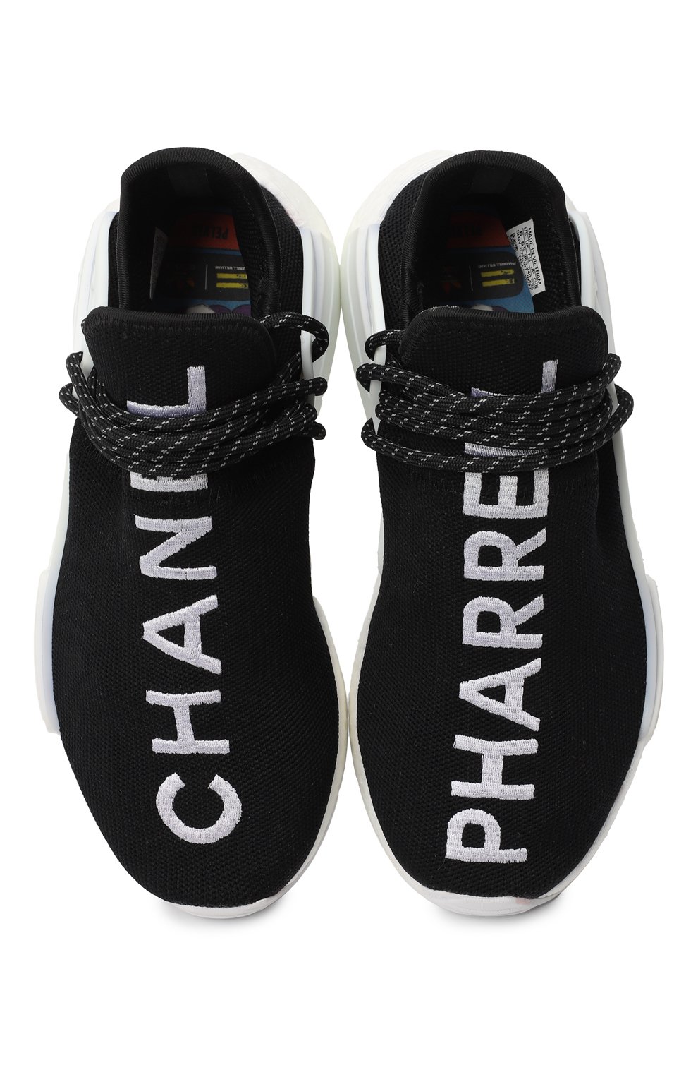 Кроссовки | Chanel | Чёрный - 2