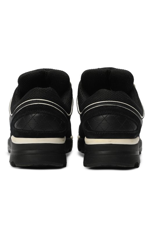 Кроссовки | Chanel | Чёрный - 3