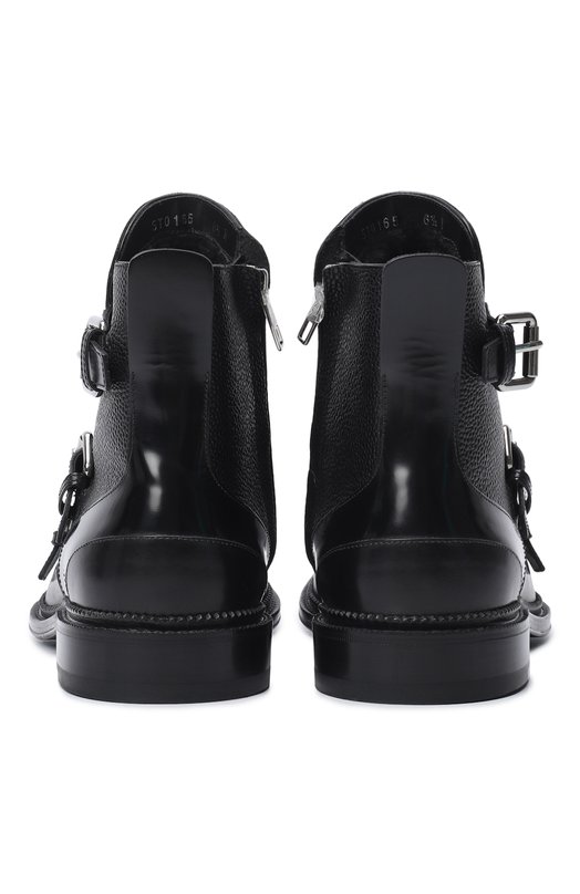 Ботинки | Louis Vuitton | Чёрный - 3