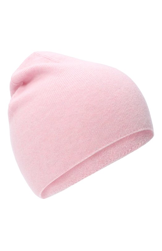 Кашемировая шапка | Jil Sander | Розовый - 1