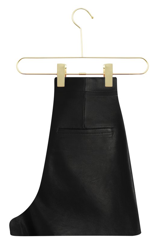 Кожаные шорты | Dior | Чёрный - 3
