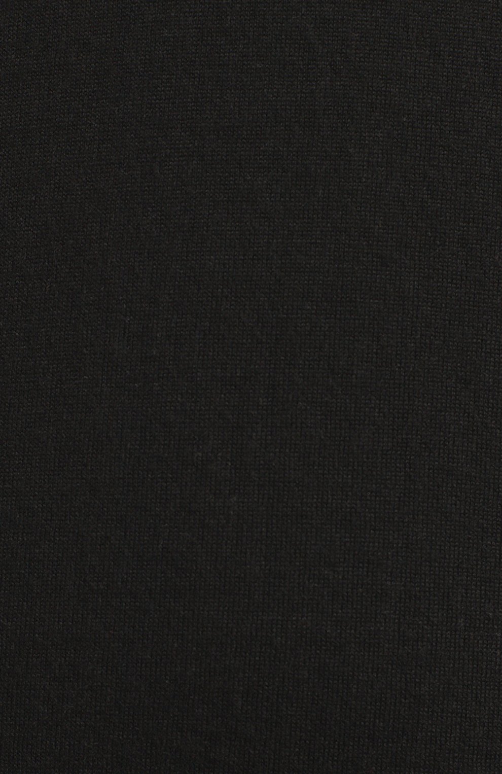 Кашемировый пуловер | Ralph Lauren | Чёрный - 3