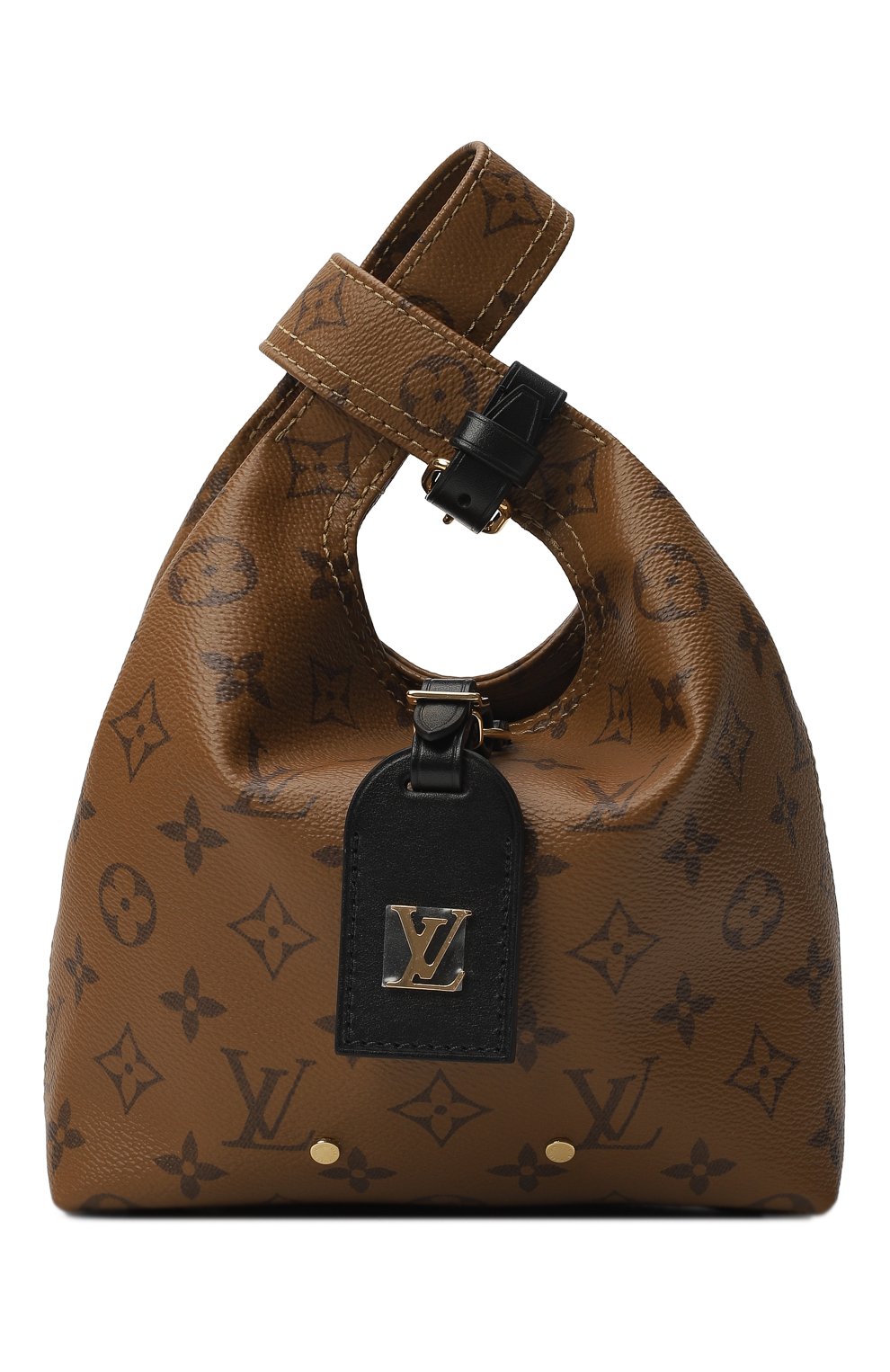 Сумка Atlantis BB Louis Vuitton, цвет Коричневый купить на ресейл ...