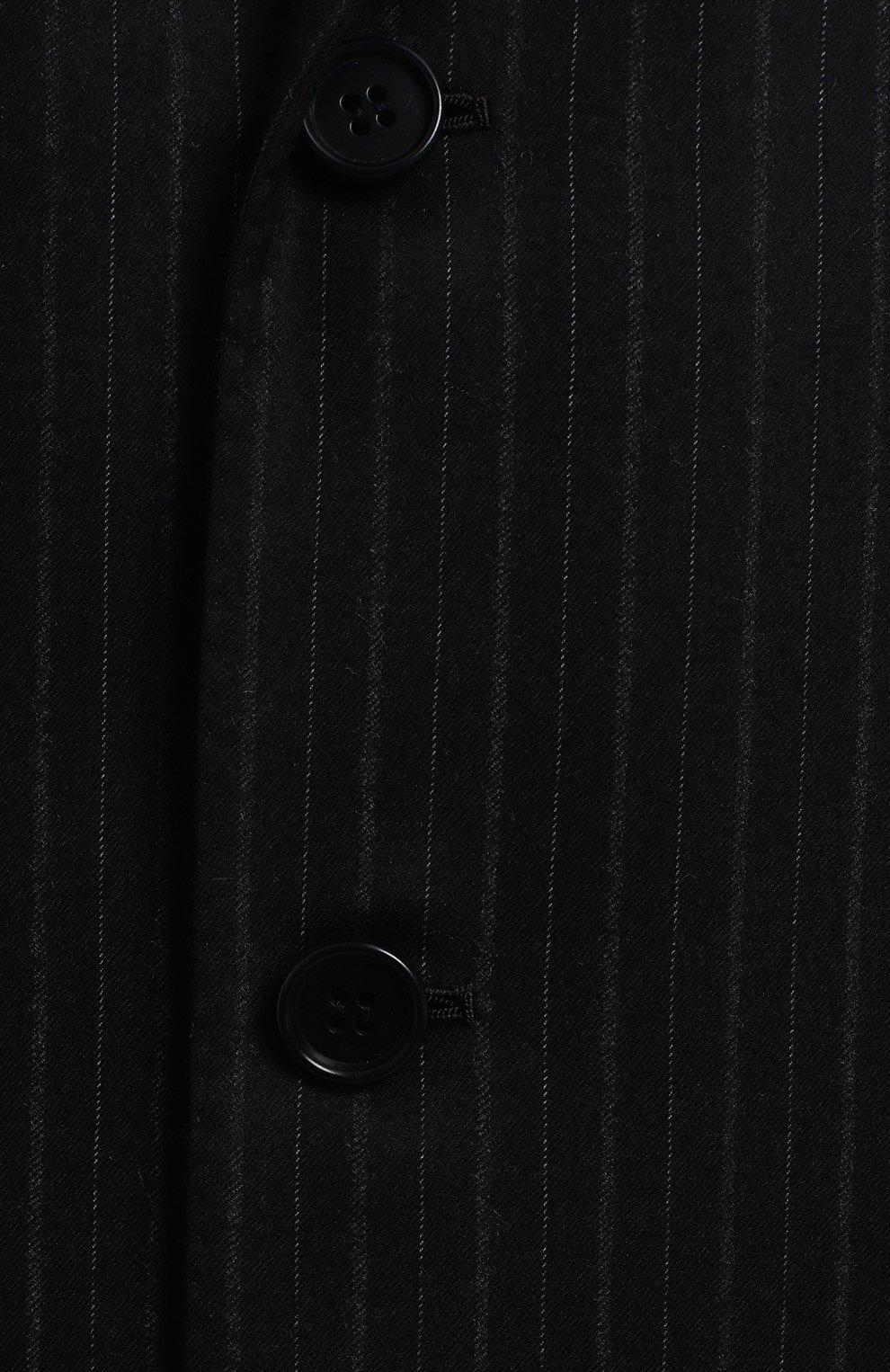 Шерстяной костюм | Kiton | Чёрный - 6