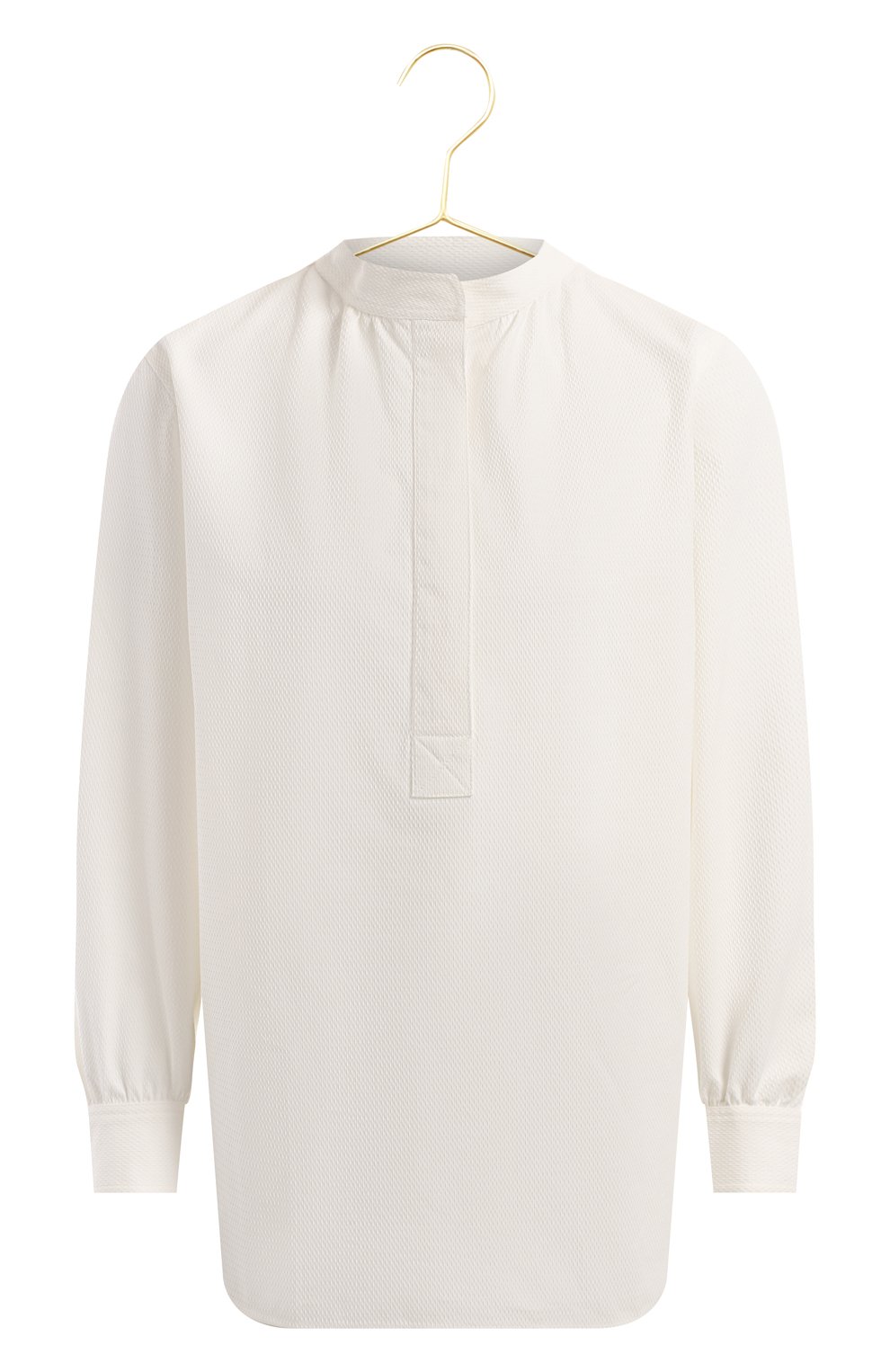 Хлопковая рубашка | Atlantique Ascoli | Белый - 1