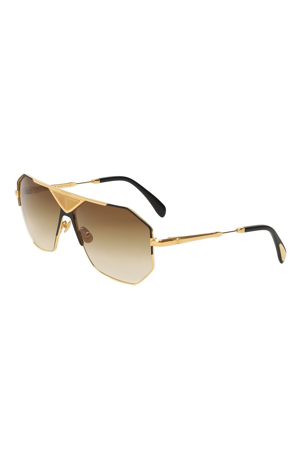 Солнцезащитные очки | Maybach | Золотой - 1