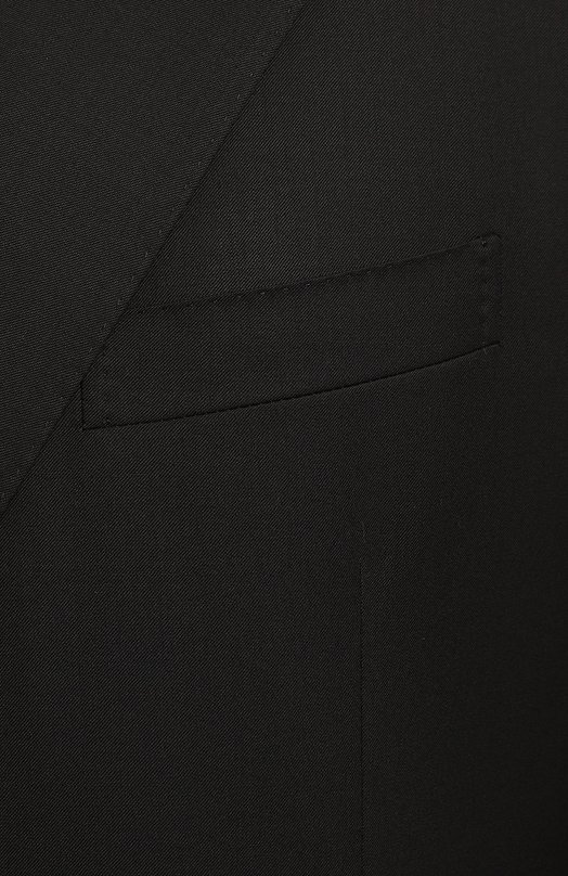 Шерстяной пиджак | Corneliani | Чёрный - 3