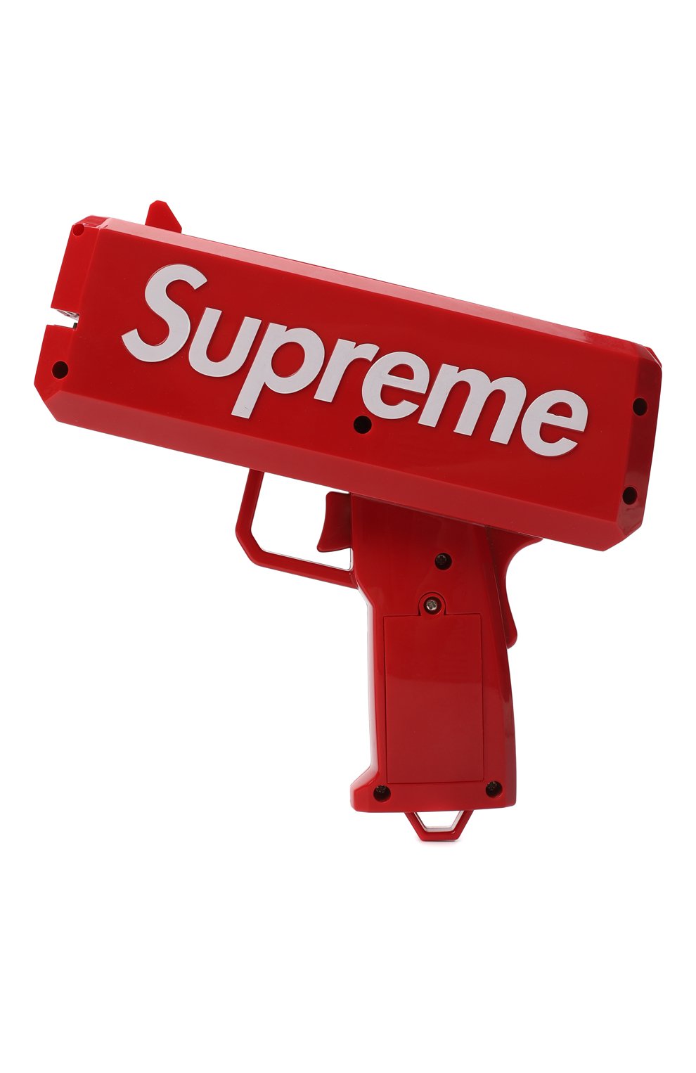 Денежный пистолет Supreme, цвет Красный купить на ресейл-платформе TSUM ...