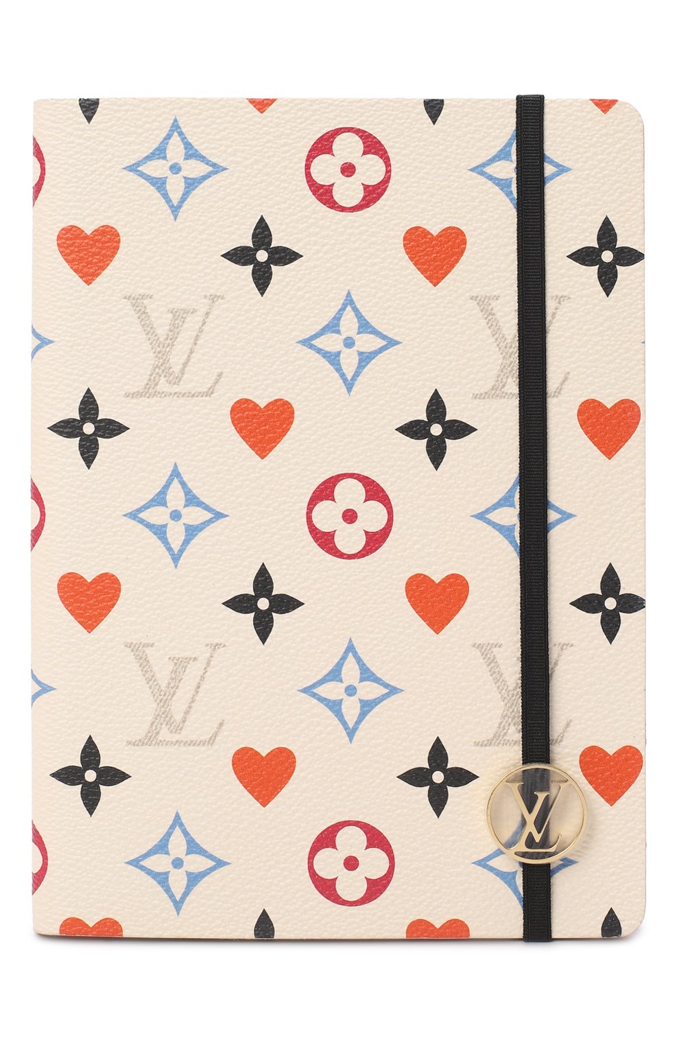 Блокнот Gustave MM | Louis Vuitton | Белый - 1