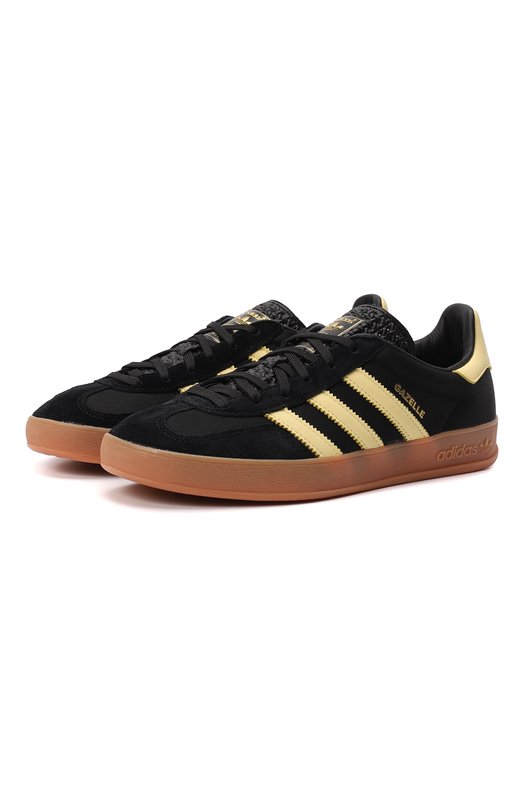 Adidas gazelle mens clearance yellow