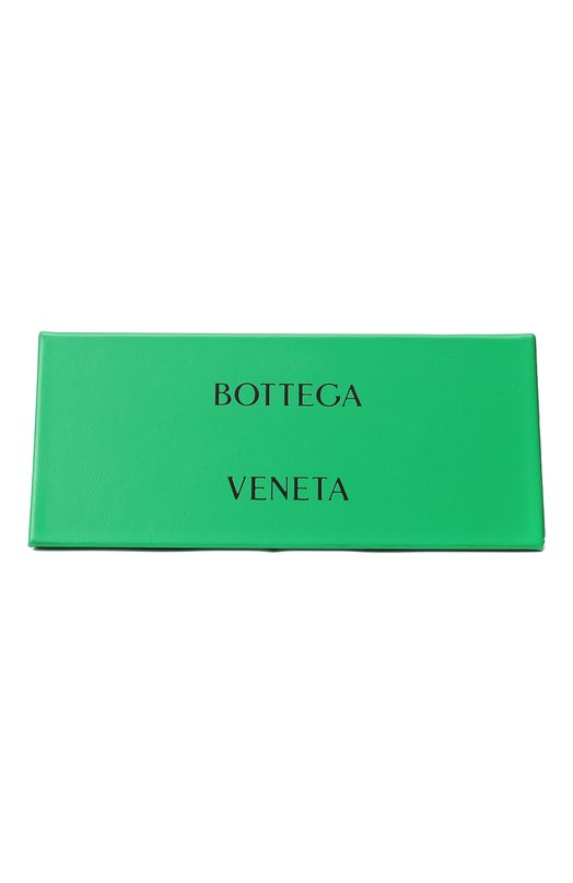Солнцезащитные очки | Bottega Veneta | Золотой - 4