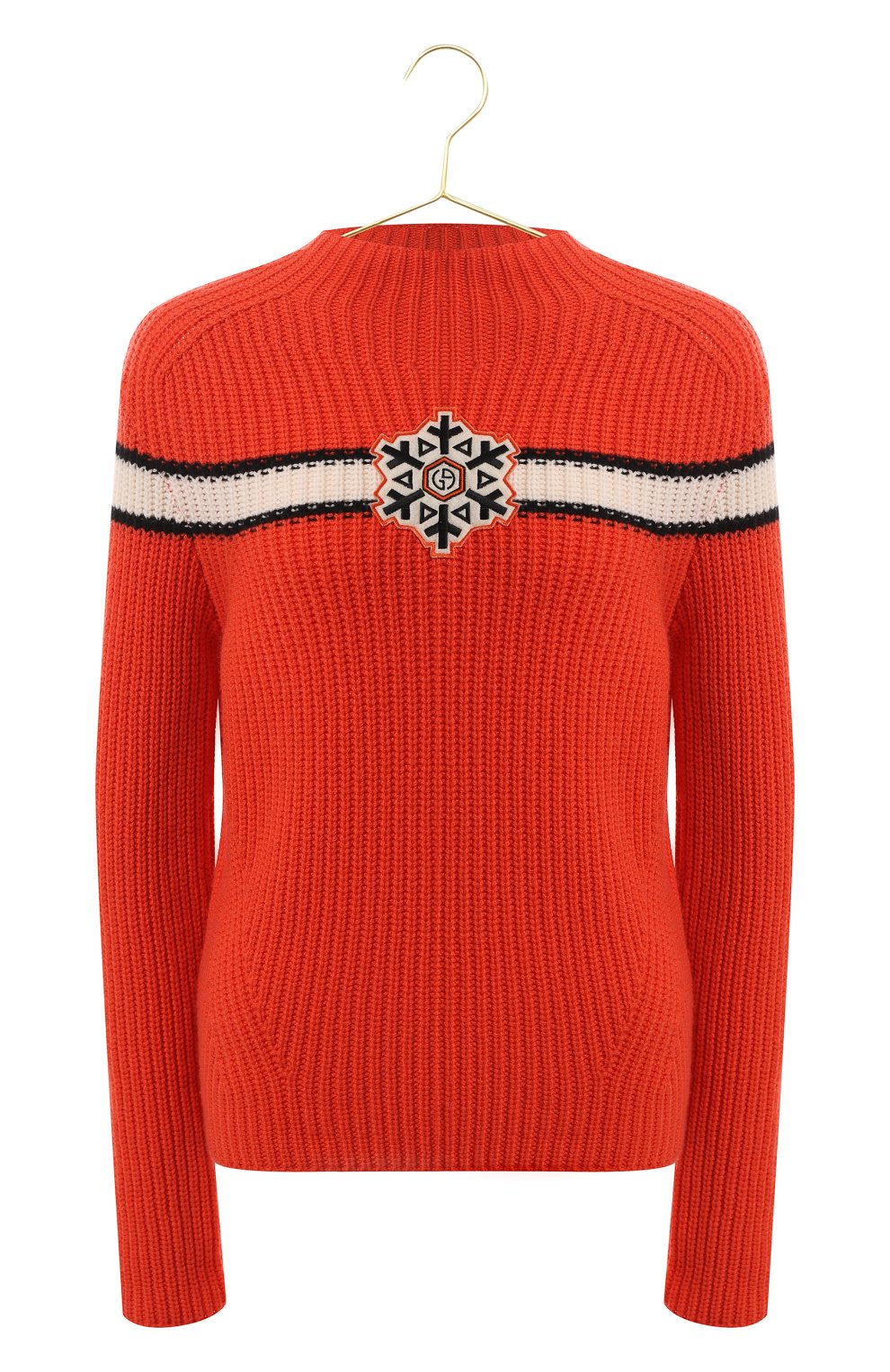 Кашемировый свитер | Giorgio Armani | Оранжевый - 1