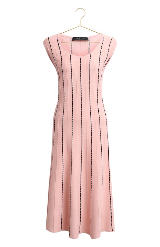 Платье из вискозы | Stizzoli | Розовый - 1