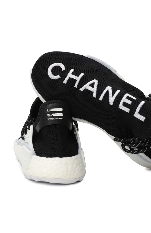 Кроссовки | Chanel | Чёрный - 8