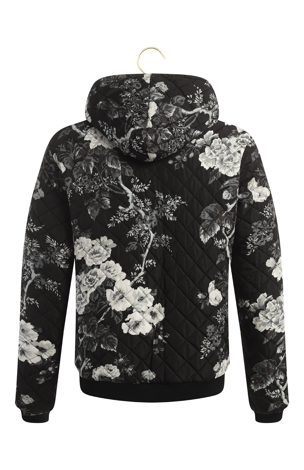 Двусторонняя куртка | Dolce & Gabbana | Чёрный - 2